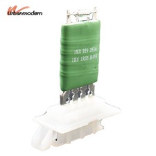 Für VW CADDY 2/3/4/ALLTRACK GOLF 5/6 JETTA 3 515074 Widerstand Innenraumgebläse