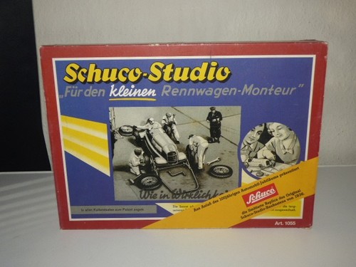 Schuco studio 1055 für den - schuco,