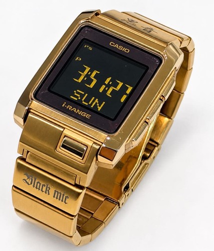 Casio wave ceptor range - ceptor, i-range