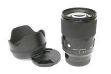 Sigma 1,4 / 50 mm DG DN ART