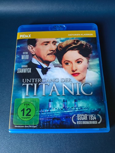 Untergang der titanic pidax - titanic,