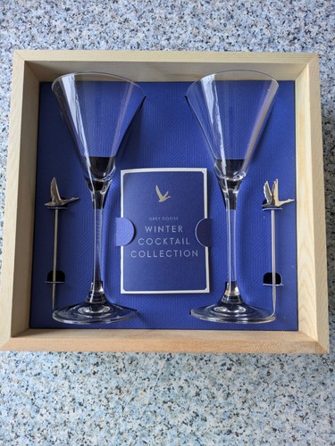 Grey goose winter - winter, cocktail