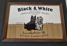 Black & White Whisky