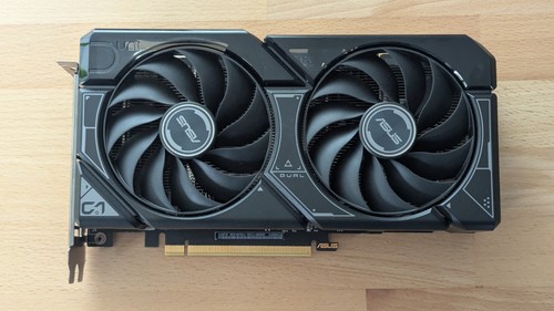 Asus rtx 4060 defekt - asus,