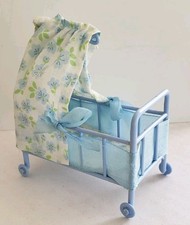 Himmelbett Gitterbett auf