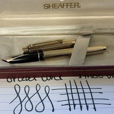 SHEAFFER TARGA 1005 14K BREIT