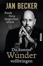 Kannst wunder vollbringen - du,