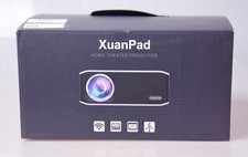 XuanPad  Projector Portable HD 1080P Version V30
