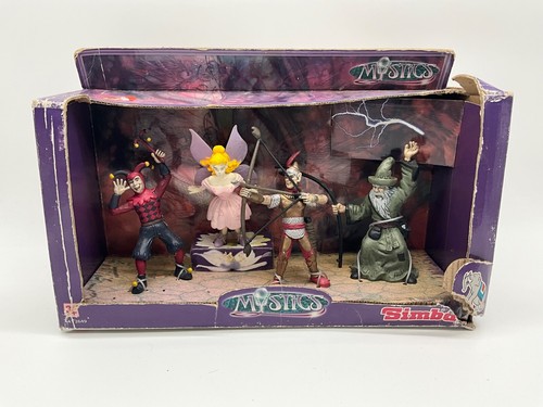 Simba mystics figuren - figuren, ovp