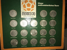 Shell Mexico 70 IX Fussball