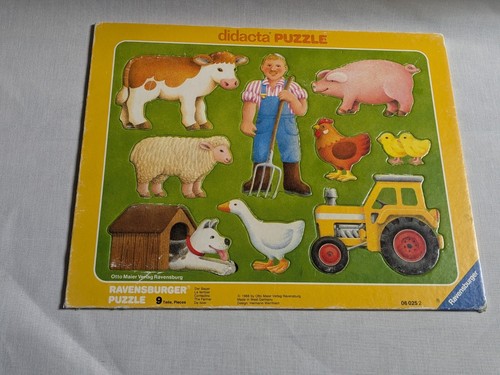 Ravensburger didacta puzzle - didacta,
