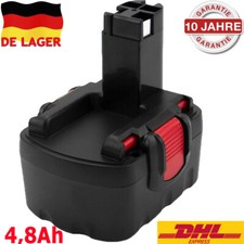 4800mAh 14,4 Volt für Bosch