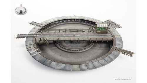 Fleischmann 665201 - h0,