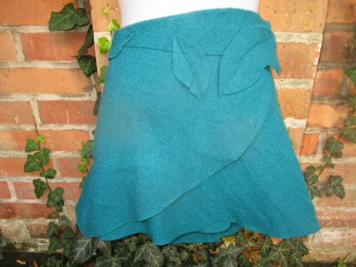 Rock wollrock stiefelrock - wollrock,