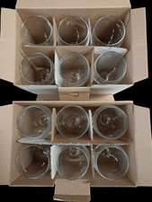 12 x Gläser 0,2 Liter