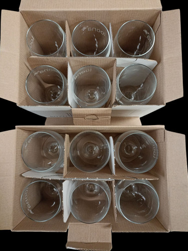 Gläser 2 liter - 0,2,
