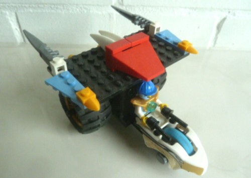 Lego eigenbau ninjago - lego,
