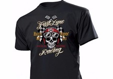 Shirt Fast Lane Racing Burnin