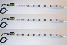 3 Stk.Waggonbeleuchtung 205mm