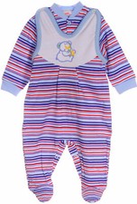 Strampler Hemdchen Set 50 56