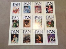 Pan zeitschrift für kunst - pan, und