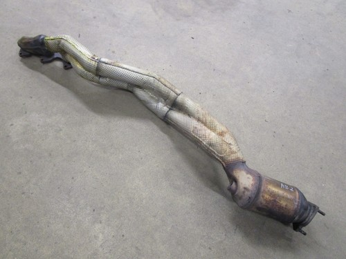 Katalysator links audi 4f - katalysator,