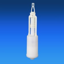 SCHWAB Heberglocke Auslaufventil mit Dichtung für Spülkasten 80.000