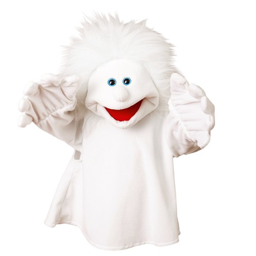 Living puppets handpuppe geist - puppets,
