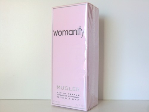 Thierry mugler womanity - thierry,