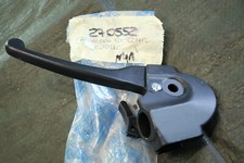 N41 Piaggio Grillo Mofa Bremshebel Armatur links 270552 Portaleva Lenker Armatur