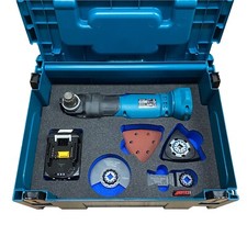 Makita DTM 51 Schaumeinlage