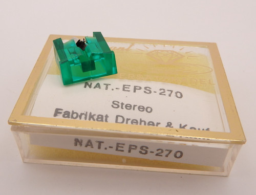 Diamant nadel für - für, nat