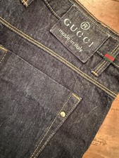 Gucci Jeans IT48 dunkelblau