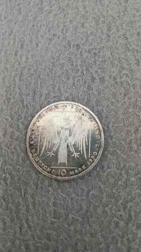 Deutsche mark 1990 j - 1990,