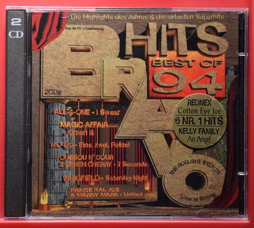 Various bravo hits - bravo, best