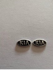 2X Kia Autoschlüssel 3D