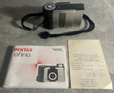 Pentax Efina AF Kompaktkamera Kamera APS Analogkamera Point & Shoot