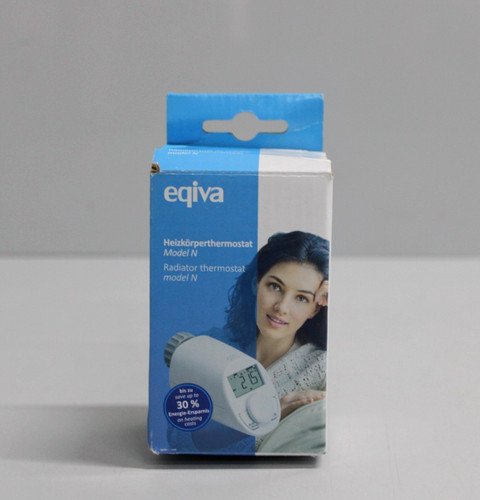 Eqiva heizkörperthermostat - eqiva,