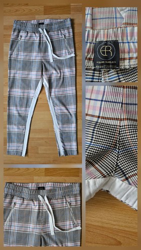 Elias rumelis hose kariert pop - hose,