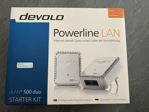Devolo dlan 500 duo - devolo,