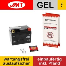 TGB Ergon 50, 1996-1997