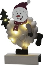 Konstsmide LED Holzsilhouette