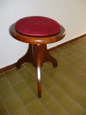 Klavierhocker Höhenverstellbar Hocker Antik TOP