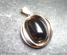 Anhänger silber 835 meister - anhänger, meister-