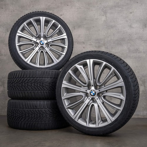 Bmw 7er 6er winterräder - 6er, 20
