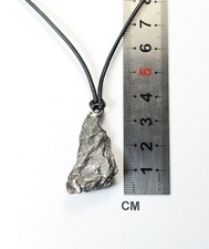 Meteorit Campo del Cielo 10,18 g / Anhänger / Asteroid / Sternschnuppe / neu