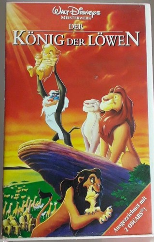 König der löwen - der, disney