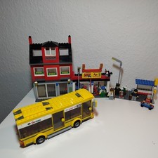 LEGO Set 7641 City Corner 100% Komplett  Ohne Bauanleitung Gebraucht