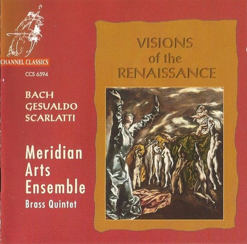 Meridian arts ensemble brass - arts,