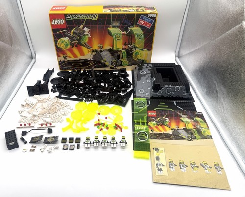 Lego 6988 blacktron 2 space - 6988,